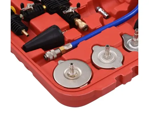 28-Osaline Jahutussüsteemi Ja Radiaatorikorgi Rõhutester