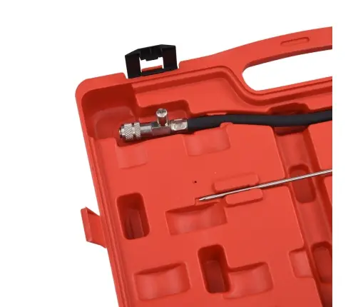 18-Osaline Jahutussüsteemi Ja Radiaatorikorgi Rõhutester