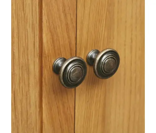 Apavu Skapis, 76X37X105 Cm, Ozola Masīvkoks Vidaxl