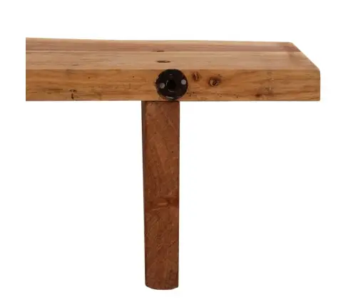 Seinariiulid 2 Tk 60 X 20 X 18 Cm Toekas Akaatsiapuit