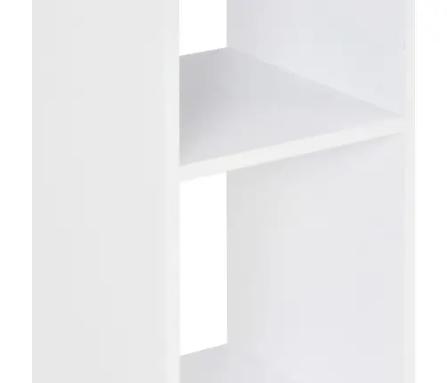 Baro Stalas, Baltas Ir Antracito, 60X60X110Cm