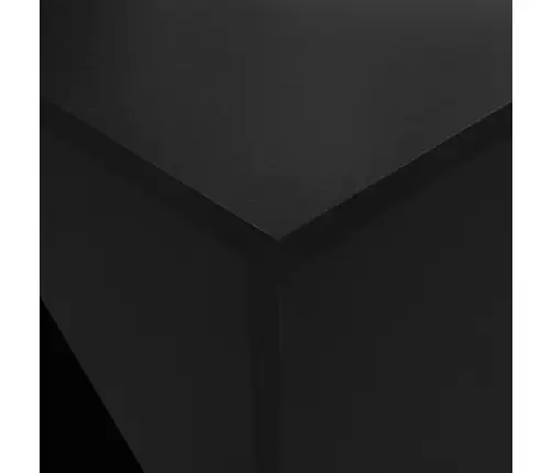 Baro Stalas Su Spintele, Juodos Sp., 115X59X200Cm