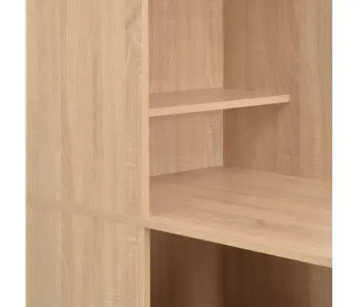 Baro Stalas Su Spintele, Ąžuolo Sp., 115X59X200Cm