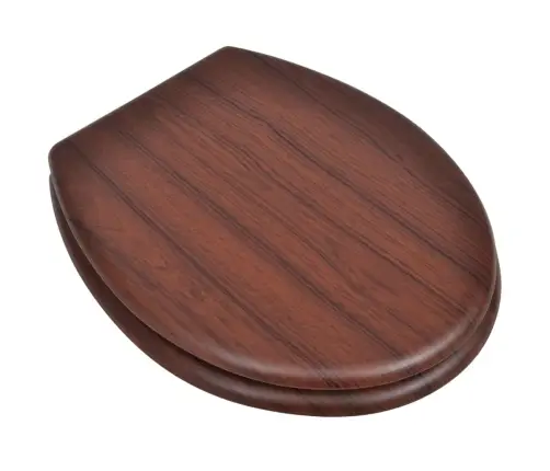 Prill-Lauad Kaantega, 2 Tk, Mdf, Pruun