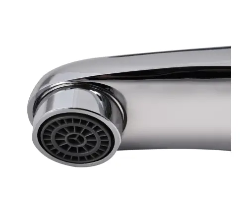 Bidē Jaucējkrāni, 2 Gab., Hromēti Vidaxl