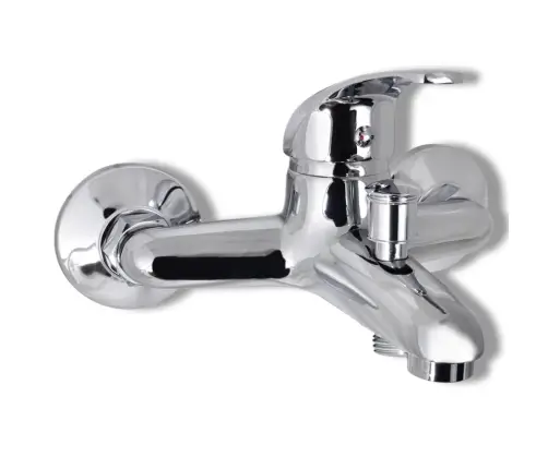 Dušas Ar Jaucējkrāniem, 2 Gab. Vidaxl