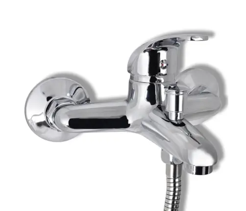 Dušas Ar Jaucējkrāniem, 2 Gab. Vidaxl