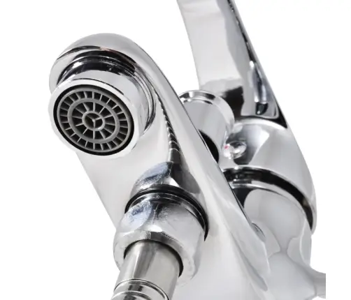 Dušas Ar Jaucējkrāniem, 2 Gab. Vidaxl