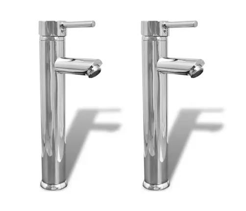 Vannitoasegistid 2 Tk, Kroom