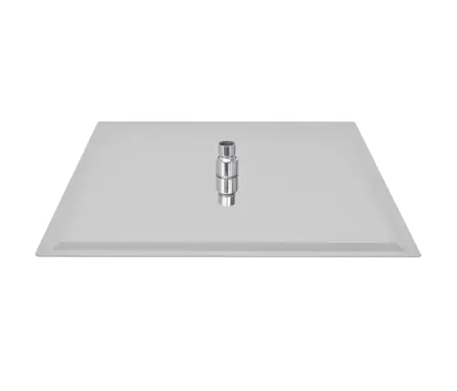 Lietus Dušas Galvas, 2 Gab., 40X40 Cm, Nerūsējošs Tērauds Vidaxl