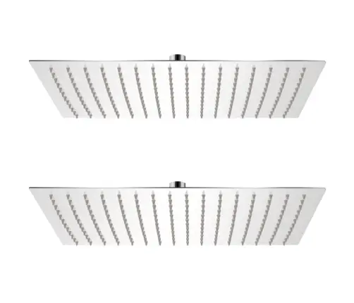 Vihmaduši Otsak, 2 Tk, Roostevaba Teras 30 X 40 Cm