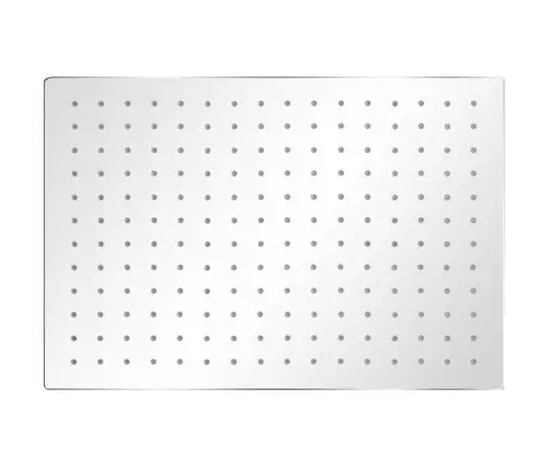 Vihmaduši Otsak, 2 Tk, Roostevaba Teras 30 X 40 Cm