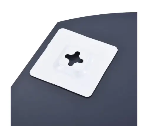 Sieninis Veidrodis Su Lentyna, 30X50cm Grūdintas Stiklas