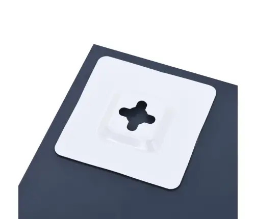 Sieninis Veidrodis Su Lentyna, 40X60cm Grūdintas Stiklas