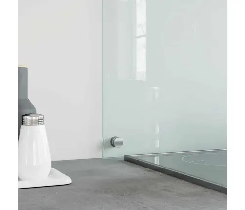 Virtuves Panelis, 90X40 Cm, Rūdīts Stikls, Caurspīdīgs Vidaxl