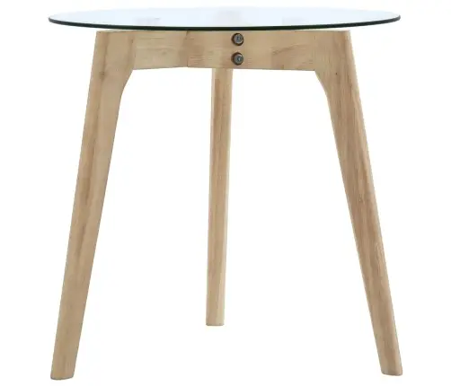 Galdiņi, 2 Gab., Rūdīts Stikls Vidaxl