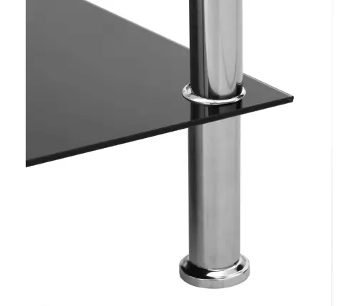 Lisalaud, Läbipaistev, 45 X 50 X 45 cm Karastatud Klaas