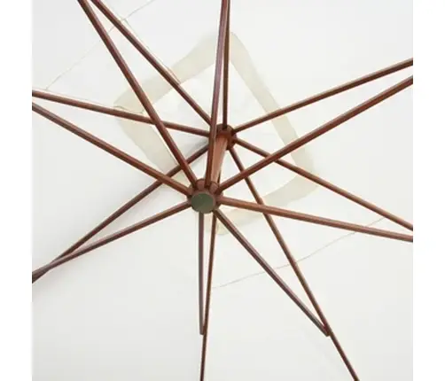 Saulessargs 300 X 400 Cm Balts