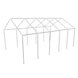 Plieninis Rėmas Vakarėlio Palapinei 10 X 5 M