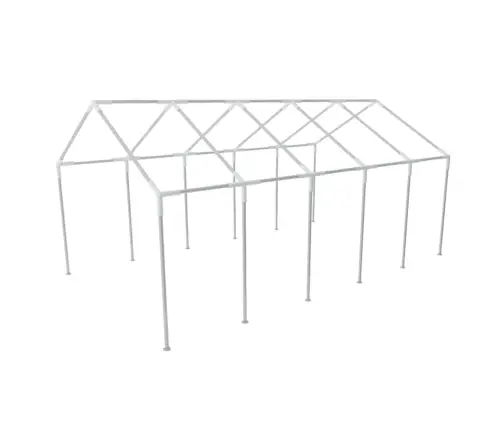 Plieninis Rėmas Vakarėlio Palapinei 10 X 5 M