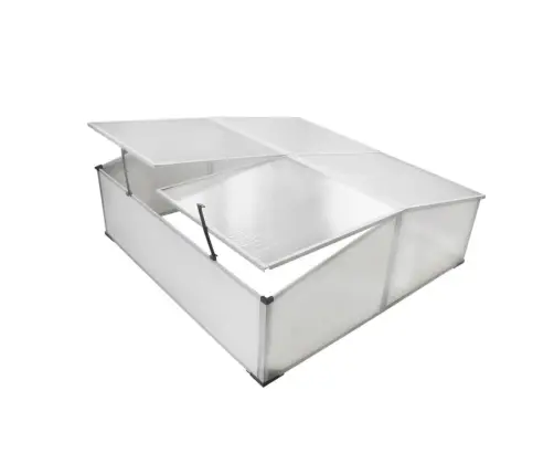 Lecekts 4 Atveramas Jumta Daļas 108 X 41 X 110 Cm