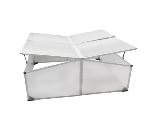 Lecekts 4 Atveramas Jumta Daļas 108 X 41 X 110 Cm