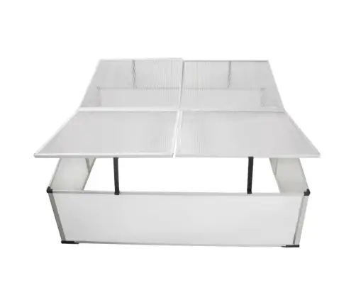 Lecekts 4 Atveramas Jumta Daļas 108 X 41 X 110 Cm