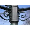 Laterna Preston Dārzam Augstums 215 Cm Ar 3 Gaismām