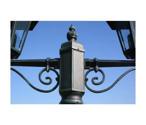 Prestono Lauko  Žibintas, 215 Cm