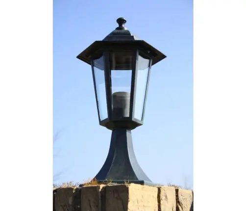 Dārza Lampa 41 Cm Augstumā