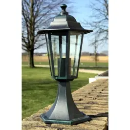 Dārza Lampa 41 Cm Augstumā