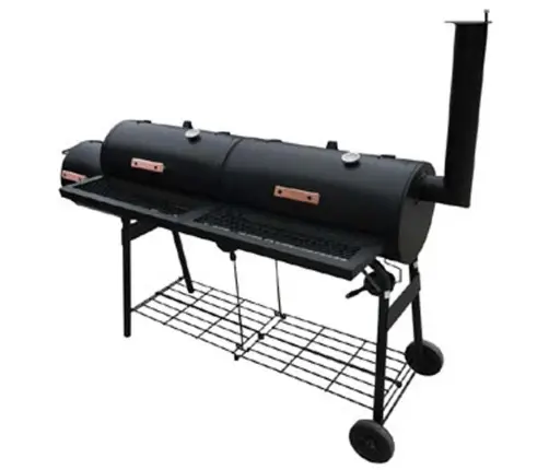 Grils - Kūpinātava Nevada, Xl, Melns Vidaxl