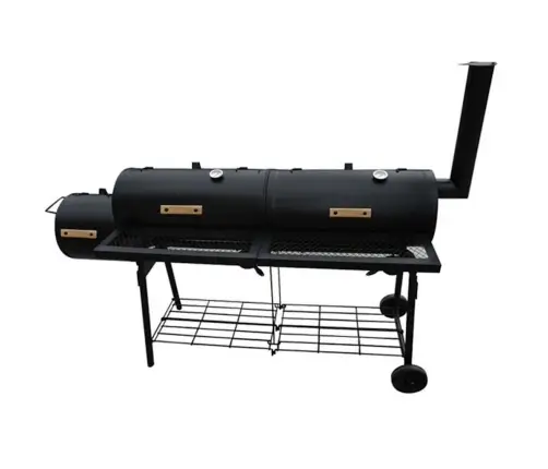 Grils - Kūpinātava Nevada, Xl, Melns Vidaxl