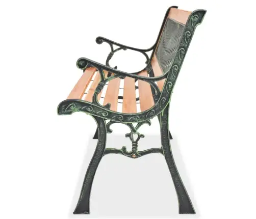 Dārza Sols, 122 Cm, Koks Vidaxl