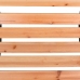 Dārza Sols, 122 Cm, Koks Vidaxl