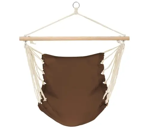 Salokāms Šūpuļtīkls, Brūns Vidaxl