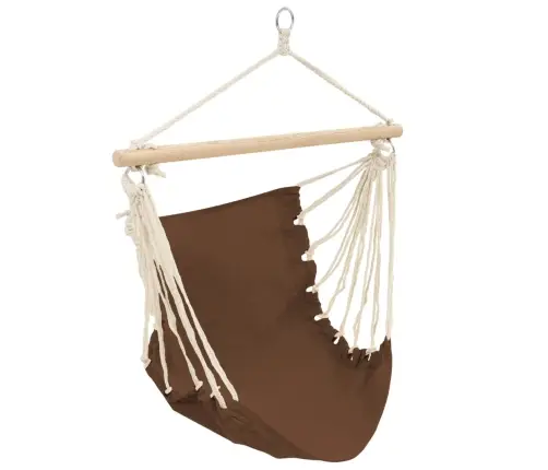 Salokāms Šūpuļtīkls, Brūns Vidaxl