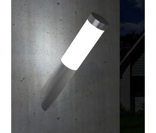 Rvs Veekindel Aia-Seinalamp