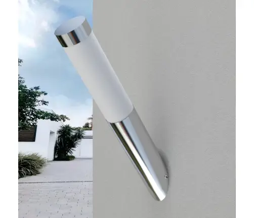 Rvs Veekindel Aia-Seinalamp