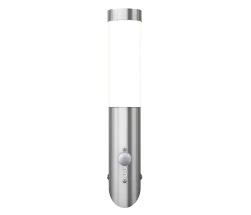 Sienas Lampa Rvs Ūdens Necaurlaidīga, Kustības Sensors