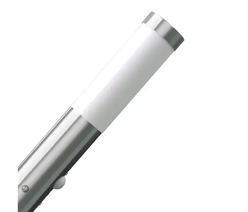 Sienas Lampa Rvs Ūdens Necaurlaidīga, Kustības Sensors