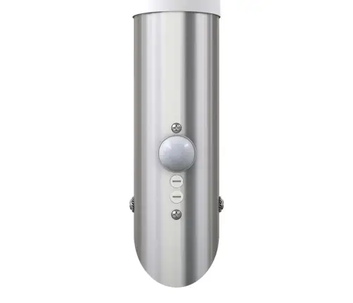 Sienas Lampa Rvs Ūdens Necaurlaidīga, Kustības Sensors