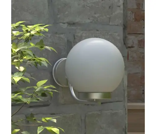 Dārza Sienas Lampa, 32 Cm Vidaxl