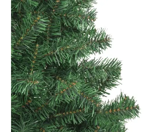 Mākslīgā Ziemassvētku Egle Ar Statīvu, 150 Cm, 380 Zari Vidaxl