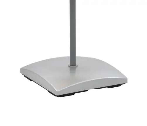 Stāvlampa 135 Cm Ar Tērauda Statīvu