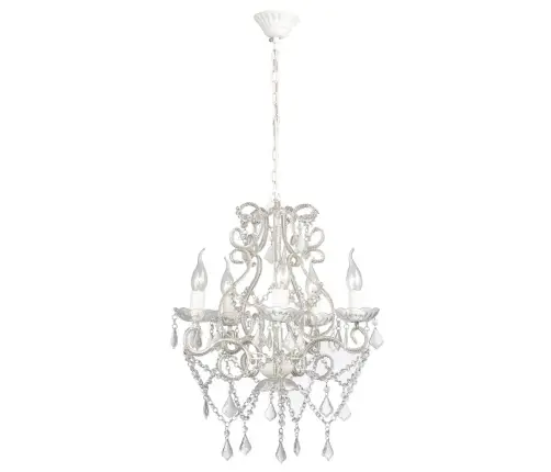 Lühter 2800 Kristalliga E14