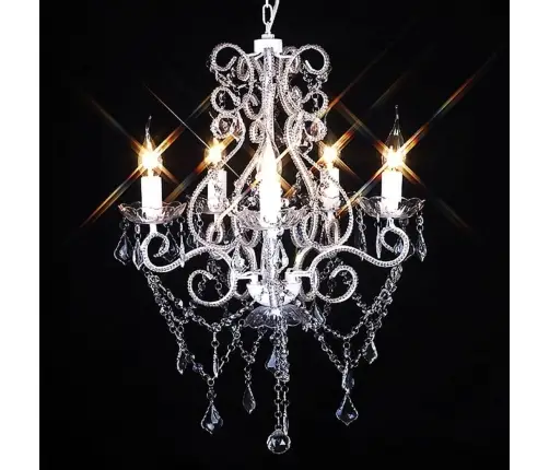 Lühter 2800 Kristalliga E14