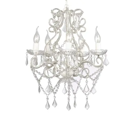 Lühter 2800 Kristalliga E14