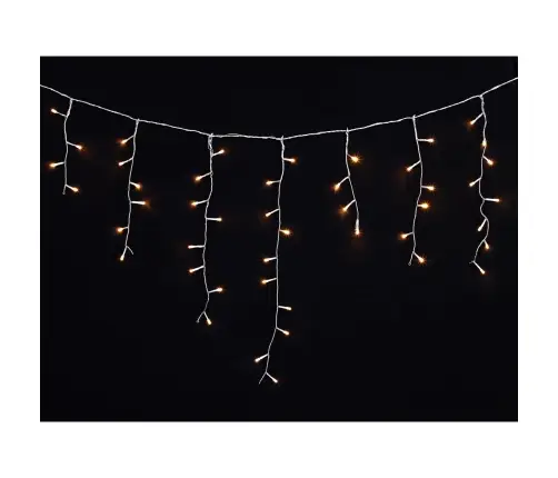 Ziemassvētku Virtenes Apgaismojums Zaļa Metāla Vidaxl