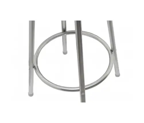 Baro Kėdės, 2 Vnt., Rudos, Plienas